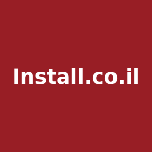 Install.co.il