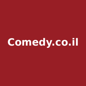 Comedy.co.il
