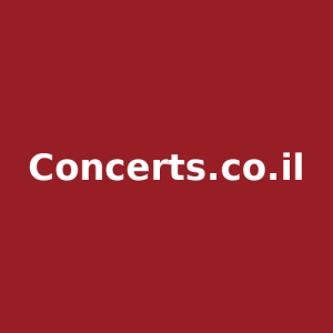 Concerts.co.il