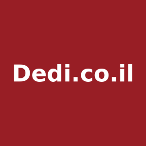 Dedi.co.il