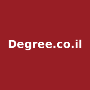 Degree.co.il
