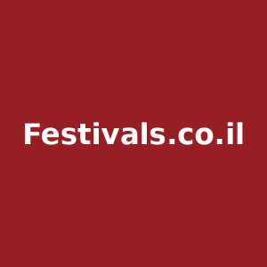 Festivals.co.il