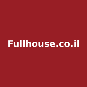 Fullhouse.co.il