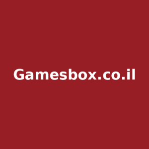 Gamesbox.co.il
