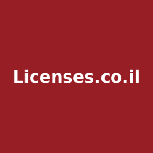 Licenses.co.il