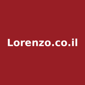 Lorenzo.co.il