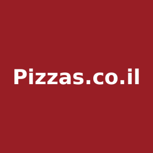 Pizzas.co.il