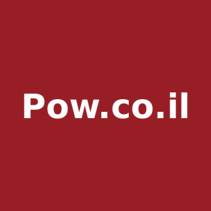 Pow.co.il
