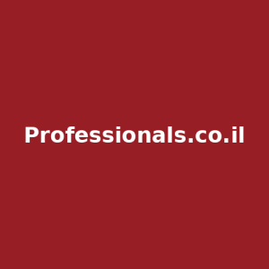 Professionals.co.il