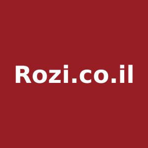 Rozi.co.il