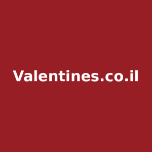 Valentines.co.il