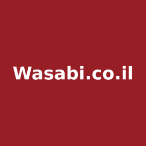 Wasabi.co.il
