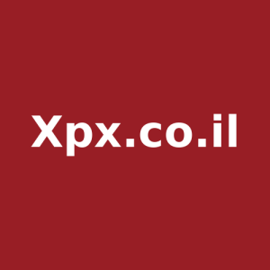 Xpx.co.il