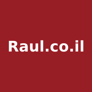 Raul.co.il
