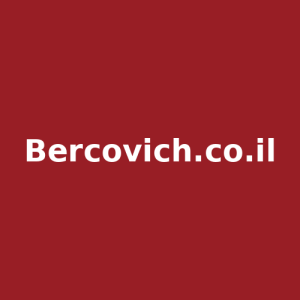 Bercovich.co.il