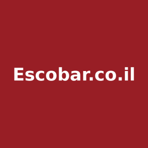 Escobar.co.il