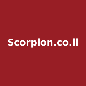 Scorpion.co.il