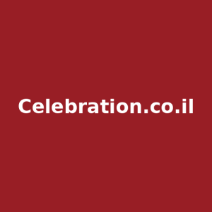 Celebration.co.il