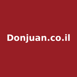 Donjuan.co.il