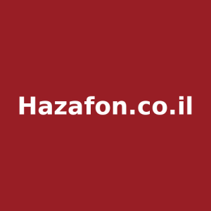 Hazafon.co.il