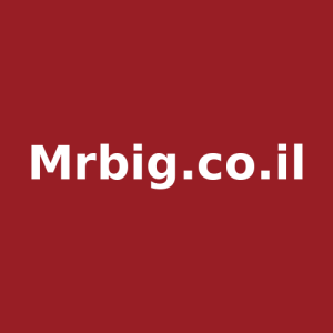 Mrbig.co.il