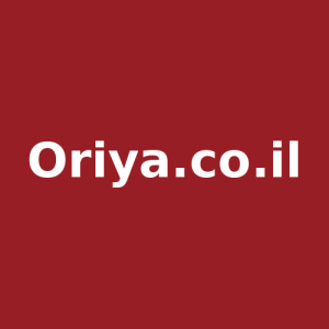 Oriya.co.il