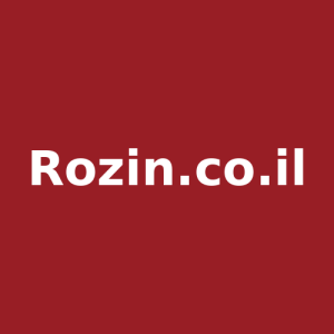 Rozin.co.il