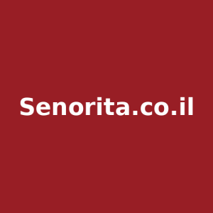 Senorita.co.il