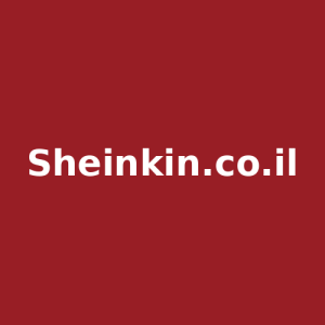 Sheinkin.co.il