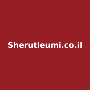 Sherutleumi.co.il