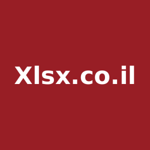Xlsx.co.il