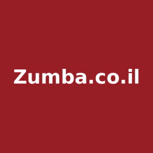 Zumba.co.il